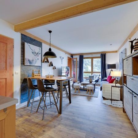 Appartement Luxe Arc 1950, Residence 5 * Les Arcs  Eksteriør bilde