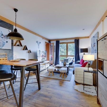 Appartement Luxe Arc 1950, Residence 5 * Les Arcs  Eksteriør bilde