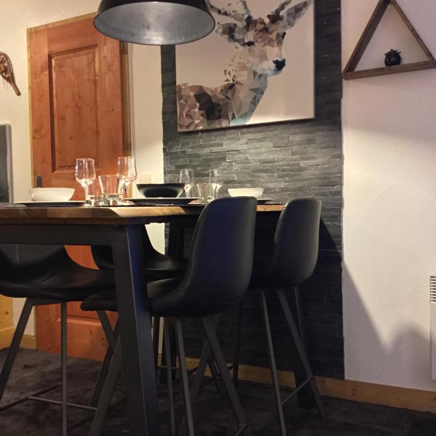 Appartement Luxe Arc 1950, Residence 5 * Les Arcs  Eksteriør bilde