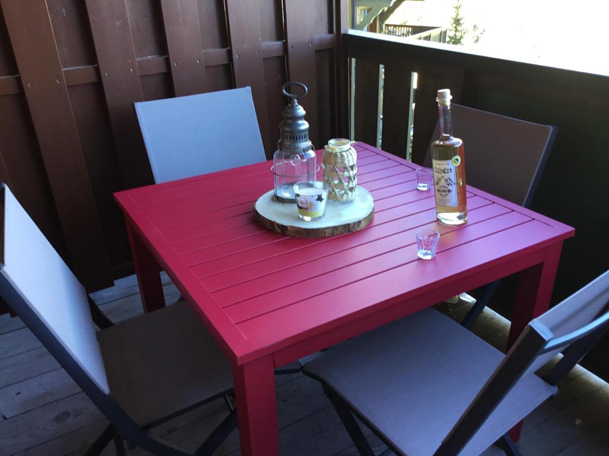 Appartement Luxe Arc 1950, Residence 5 * Les Arcs  Eksteriør bilde