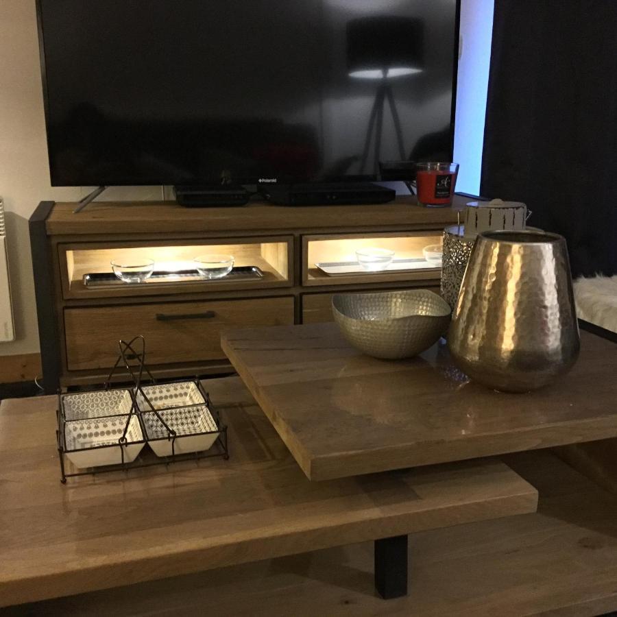 Appartement Luxe Arc 1950, Residence 5 * Les Arcs  Eksteriør bilde