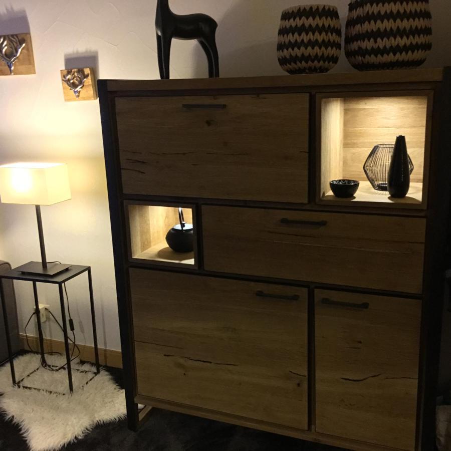 Appartement Luxe Arc 1950, Residence 5 * Les Arcs  Eksteriør bilde