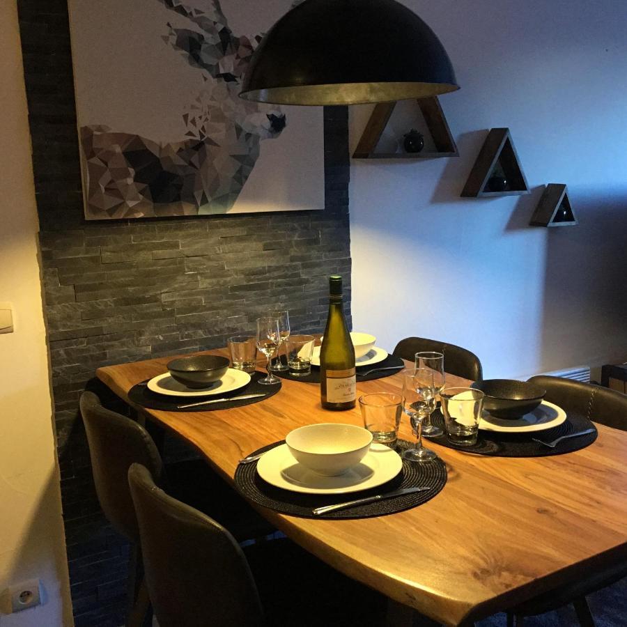 Appartement Luxe Arc 1950, Residence 5 * Les Arcs  Eksteriør bilde