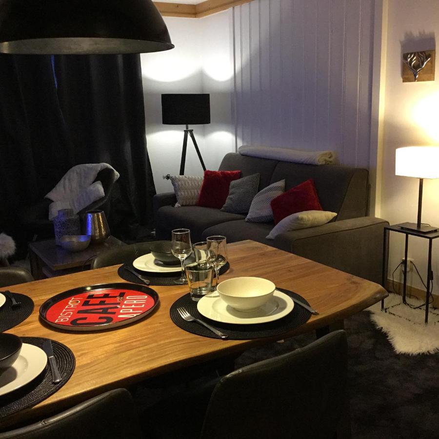 Appartement Luxe Arc 1950, Residence 5 * Les Arcs  Eksteriør bilde