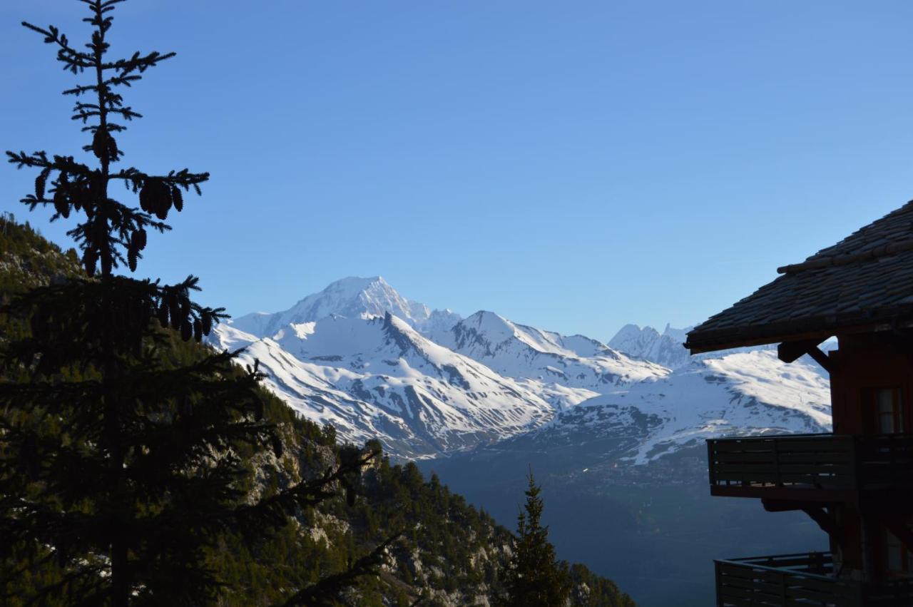 Appartement Luxe Arc 1950, Residence 5 * Les Arcs  Eksteriør bilde