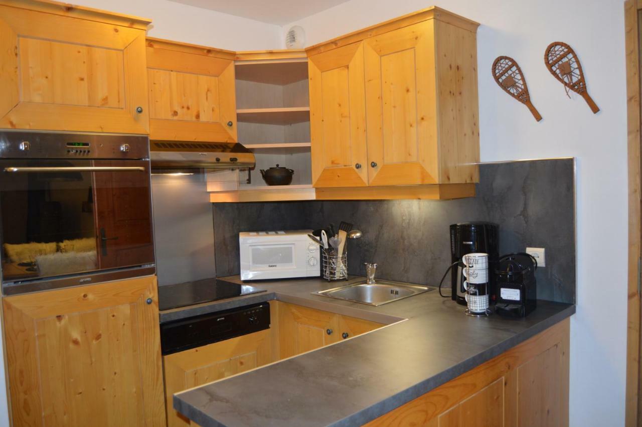 Appartement Luxe Arc 1950, Residence 5 * Les Arcs  Eksteriør bilde
