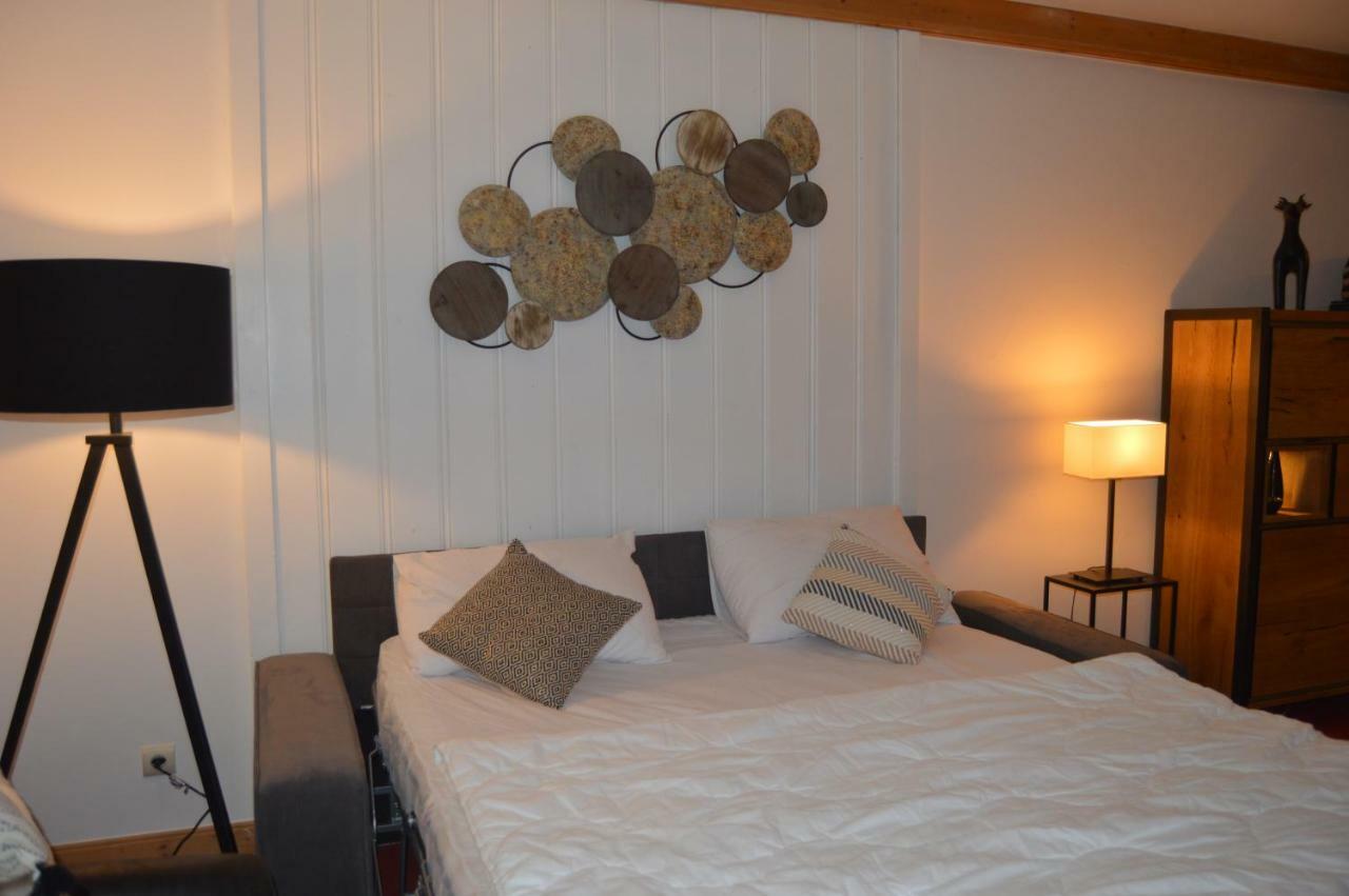 Appartement Luxe Arc 1950, Residence 5 * Les Arcs  Eksteriør bilde