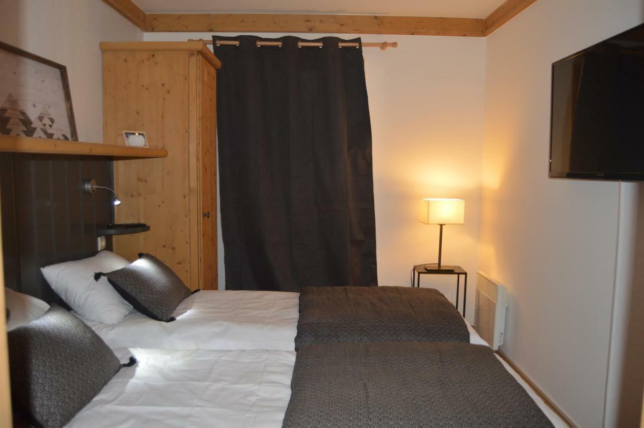 Appartement Luxe Arc 1950, Residence 5 * Les Arcs  Eksteriør bilde