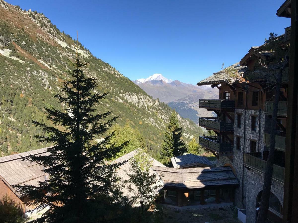 Appartement Luxe Arc 1950, Residence 5 * Les Arcs  Eksteriør bilde