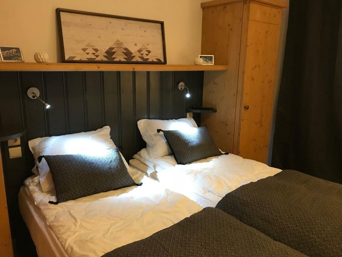 Appartement Luxe Arc 1950, Residence 5 * Les Arcs  Eksteriør bilde