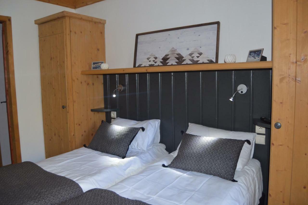 Appartement Luxe Arc 1950, Residence 5 * Les Arcs  Eksteriør bilde